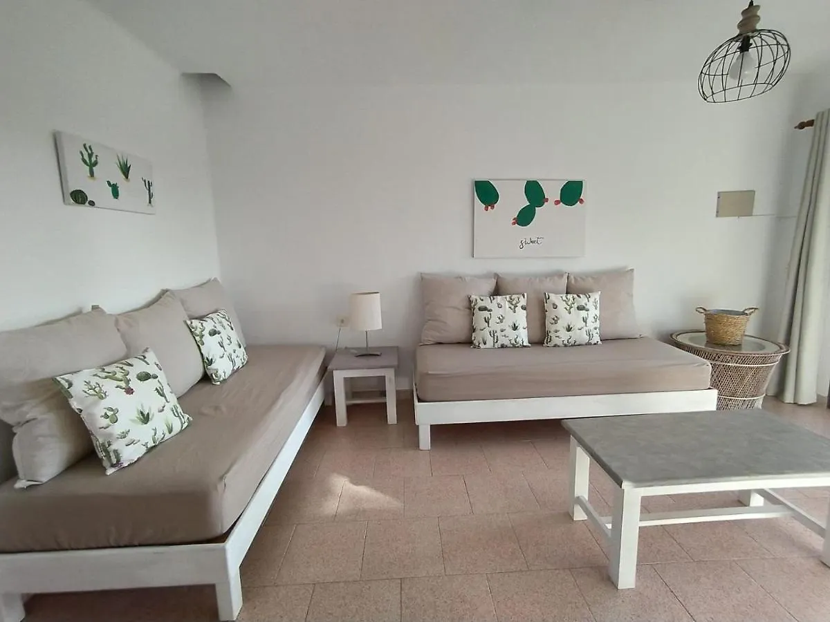 Viviendas Ferrer-Es Mal Pas Apartment San Francisco Javier Spain